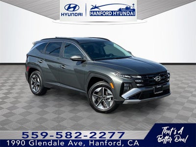 2026 Hyundai TUCSON HYBRID SEL Convenience