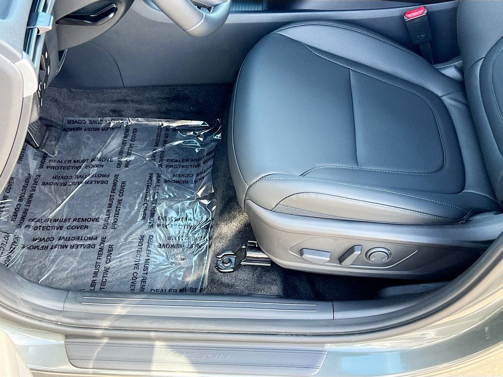 2026 Hyundai TUCSON HYBRID SEL Convenience
