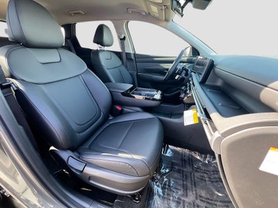2026 Hyundai TUCSON HYBRID SEL Convenience
