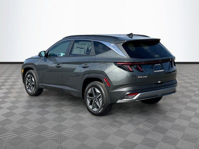 2026 Hyundai TUCSON HYBRID SEL Convenience