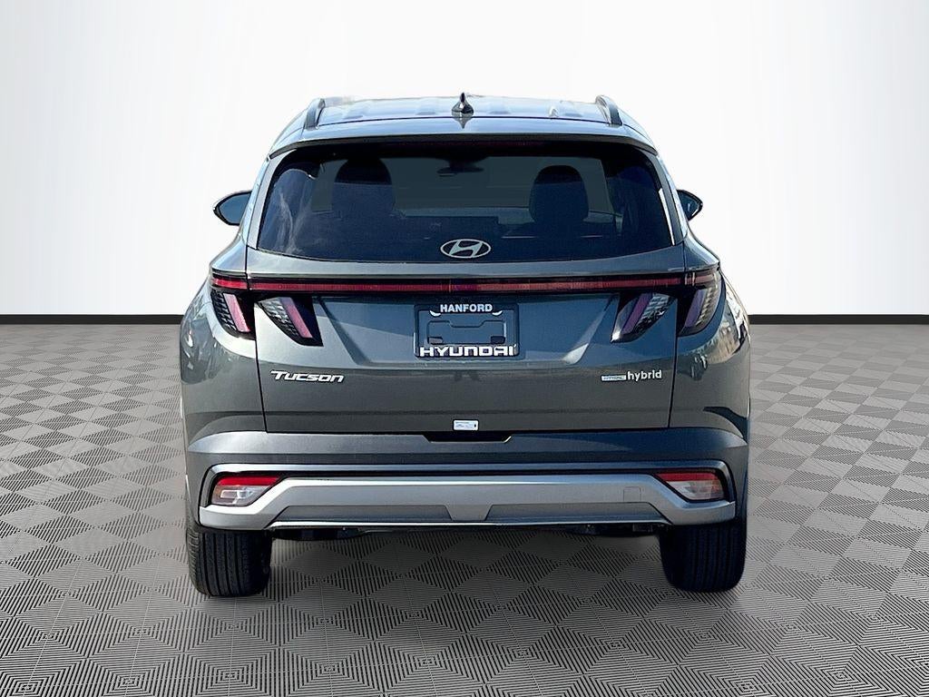 2026 Hyundai TUCSON HYBRID SEL Convenience