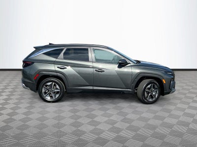 2026 Hyundai TUCSON HYBRID SEL Convenience