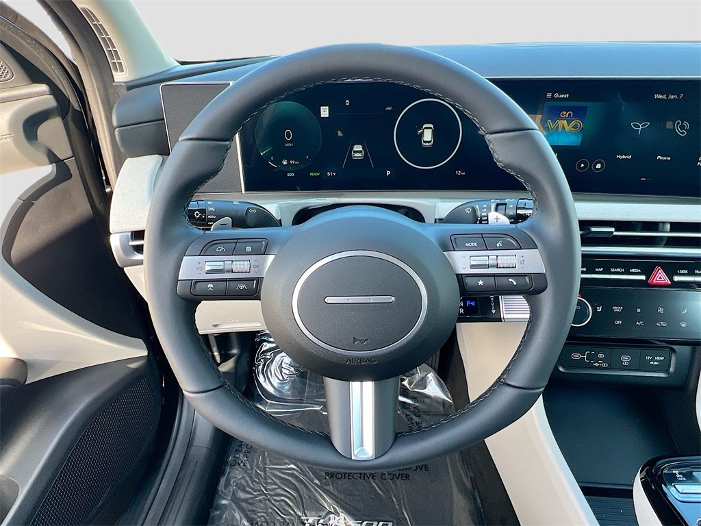 2026 Hyundai TUCSON HYBRID SEL Convenience