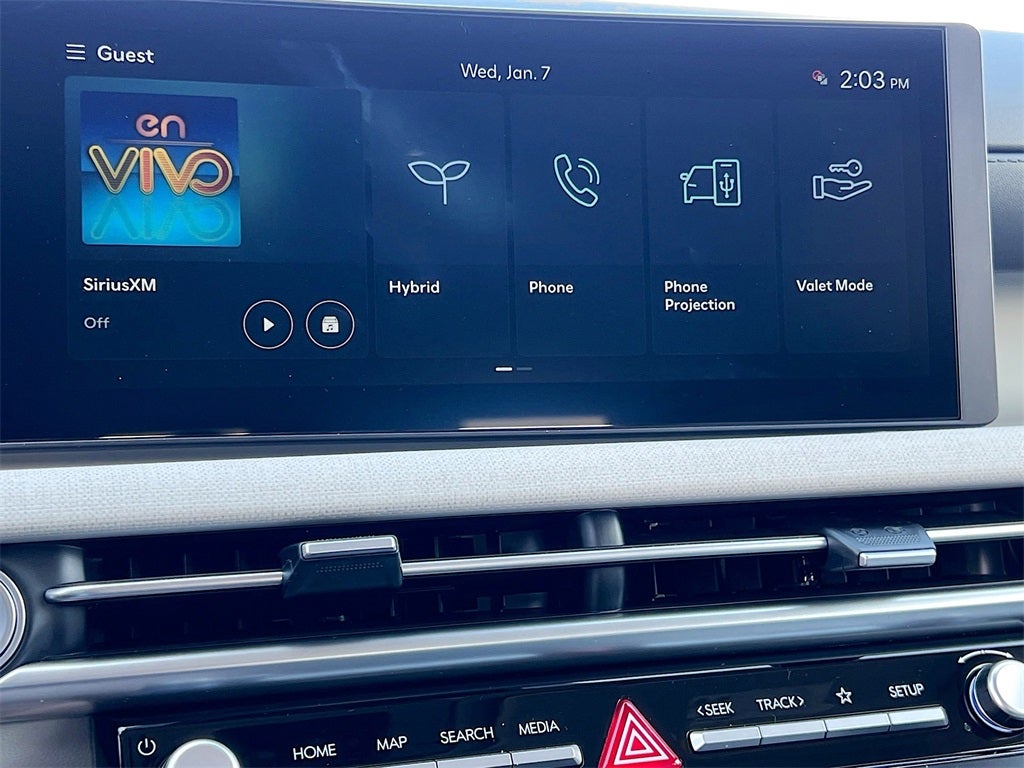 2026 Hyundai TUCSON HYBRID SEL Convenience