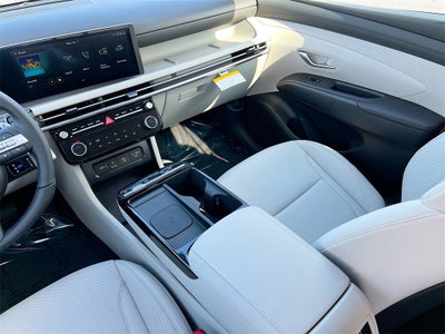 2026 Hyundai TUCSON HYBRID SEL Convenience