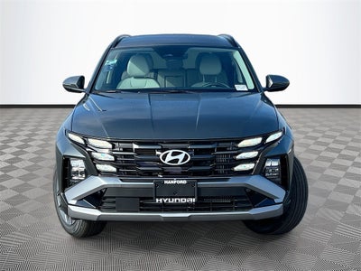 2026 Hyundai TUCSON HYBRID SEL Convenience