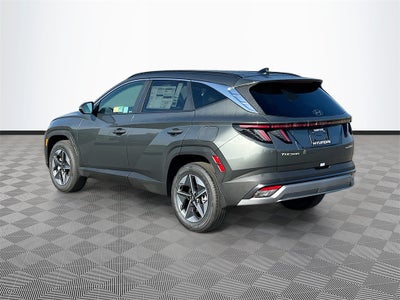 2026 Hyundai TUCSON HYBRID SEL Convenience