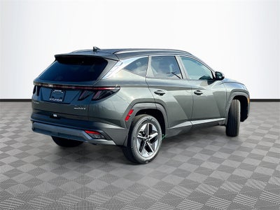 2026 Hyundai TUCSON HYBRID SEL Convenience