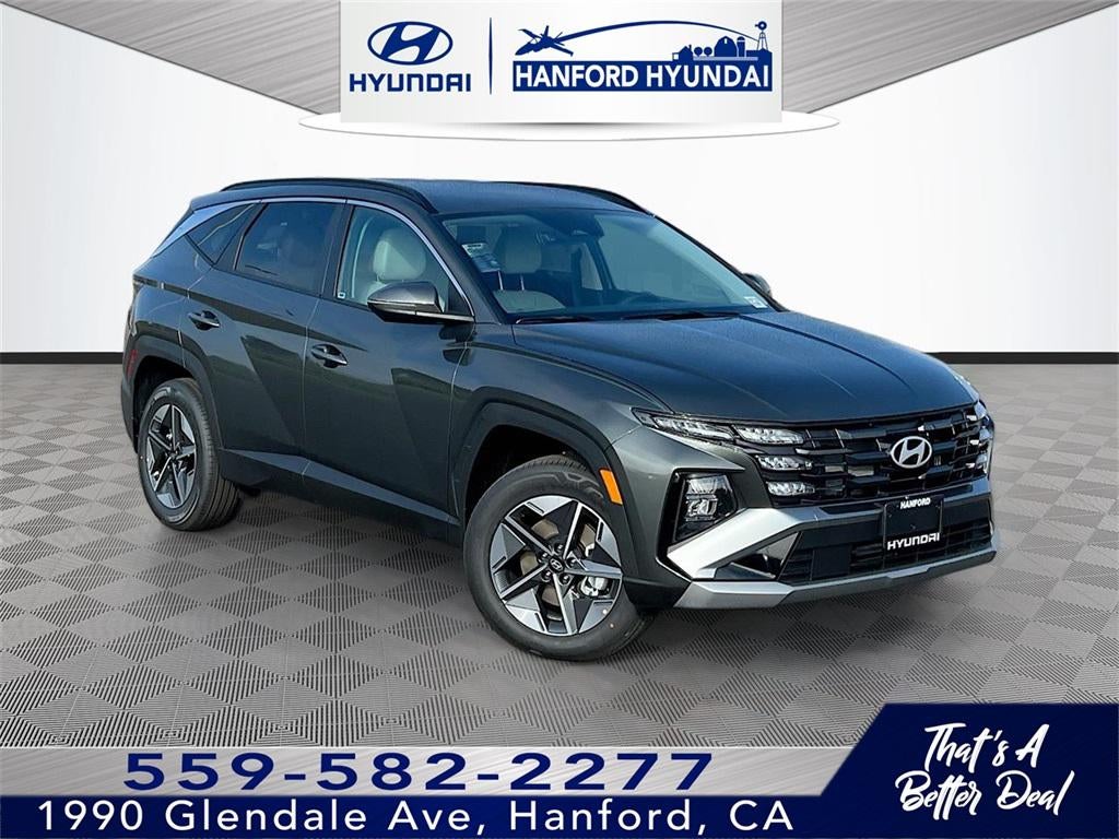 2026 Hyundai TUCSON HYBRID SEL Convenience