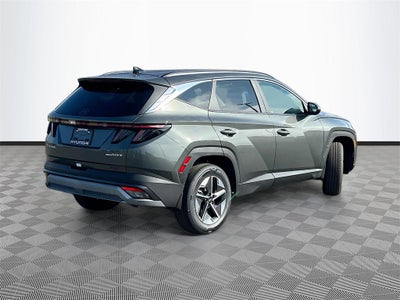 2026 Hyundai TUCSON HYBRID SEL Convenience