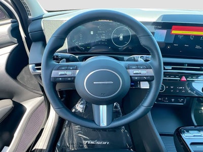 2026 Hyundai TUCSON HYBRID SEL Convenience
