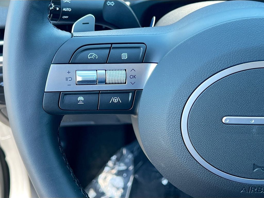 2026 Hyundai TUCSON HYBRID SEL Convenience