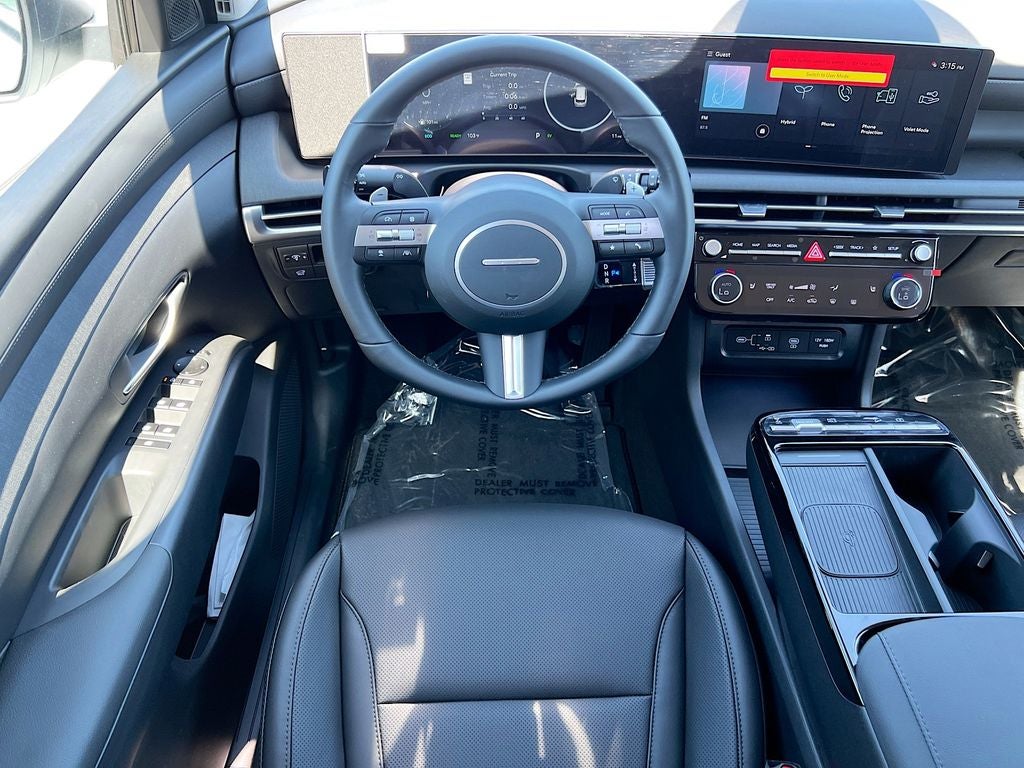 2026 Hyundai TUCSON HYBRID SEL Convenience