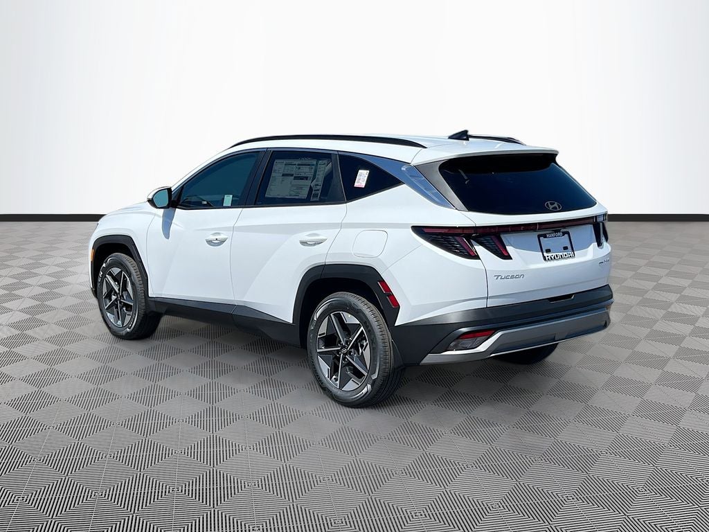 2026 Hyundai TUCSON HYBRID SEL Convenience