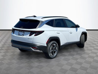 2026 Hyundai TUCSON HYBRID SEL Convenience