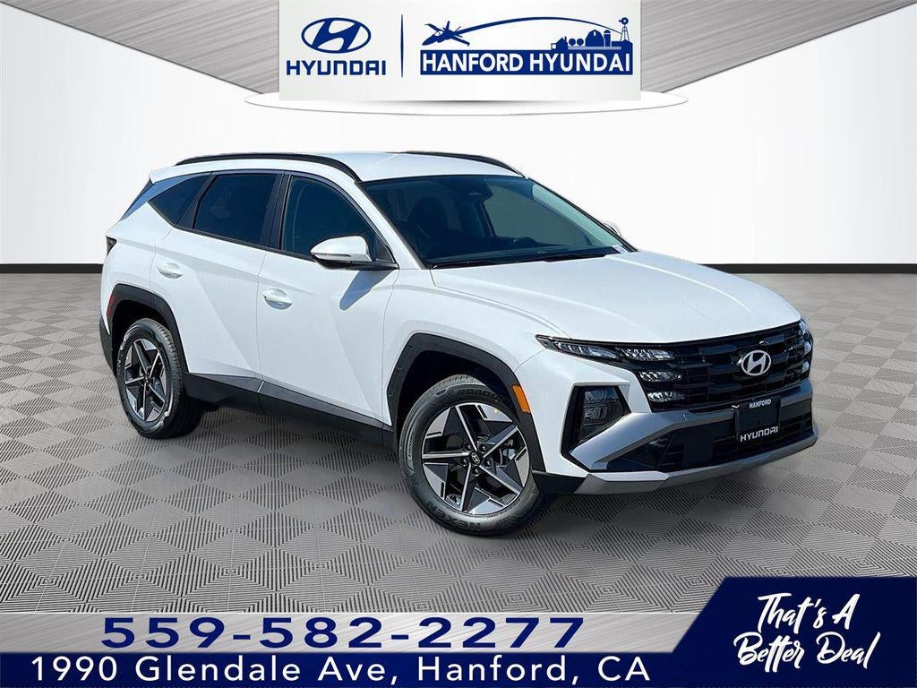 2026 Hyundai TUCSON HYBRID SEL Convenience