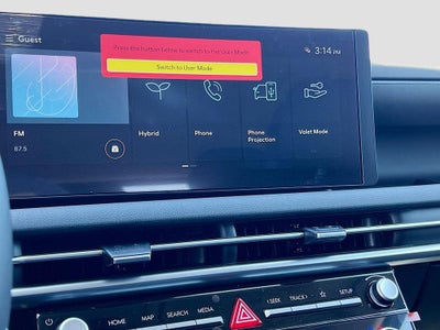 2026 Hyundai TUCSON HYBRID SEL Convenience