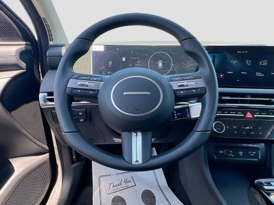 2026 Hyundai TUCSON HYBRID SEL Convenience