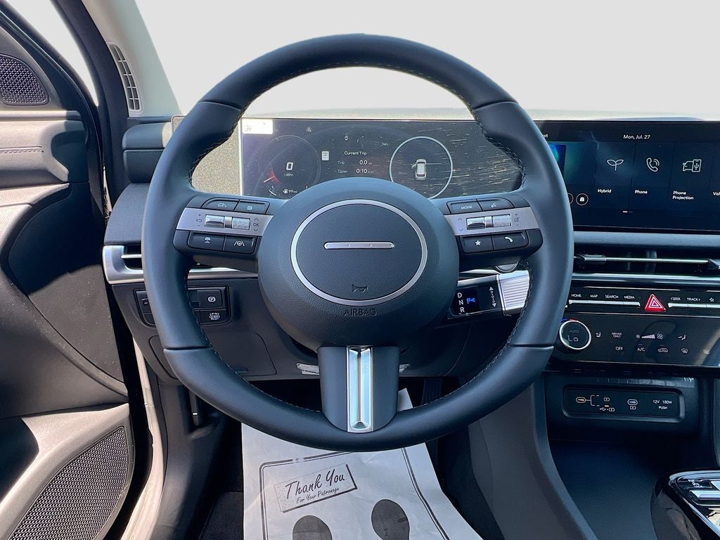 2026 Hyundai TUCSON HYBRID SEL Convenience