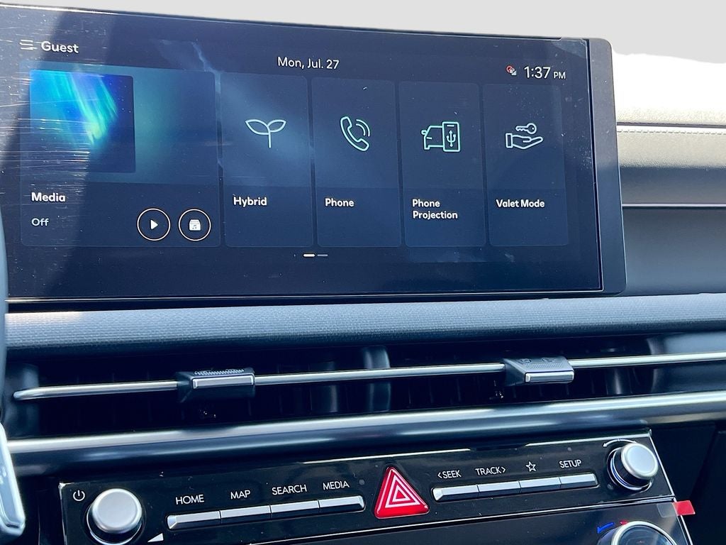 2026 Hyundai TUCSON HYBRID SEL Convenience