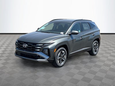 2026 Hyundai TUCSON HYBRID SEL Convenience