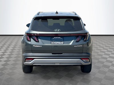 2026 Hyundai TUCSON HYBRID SEL Convenience