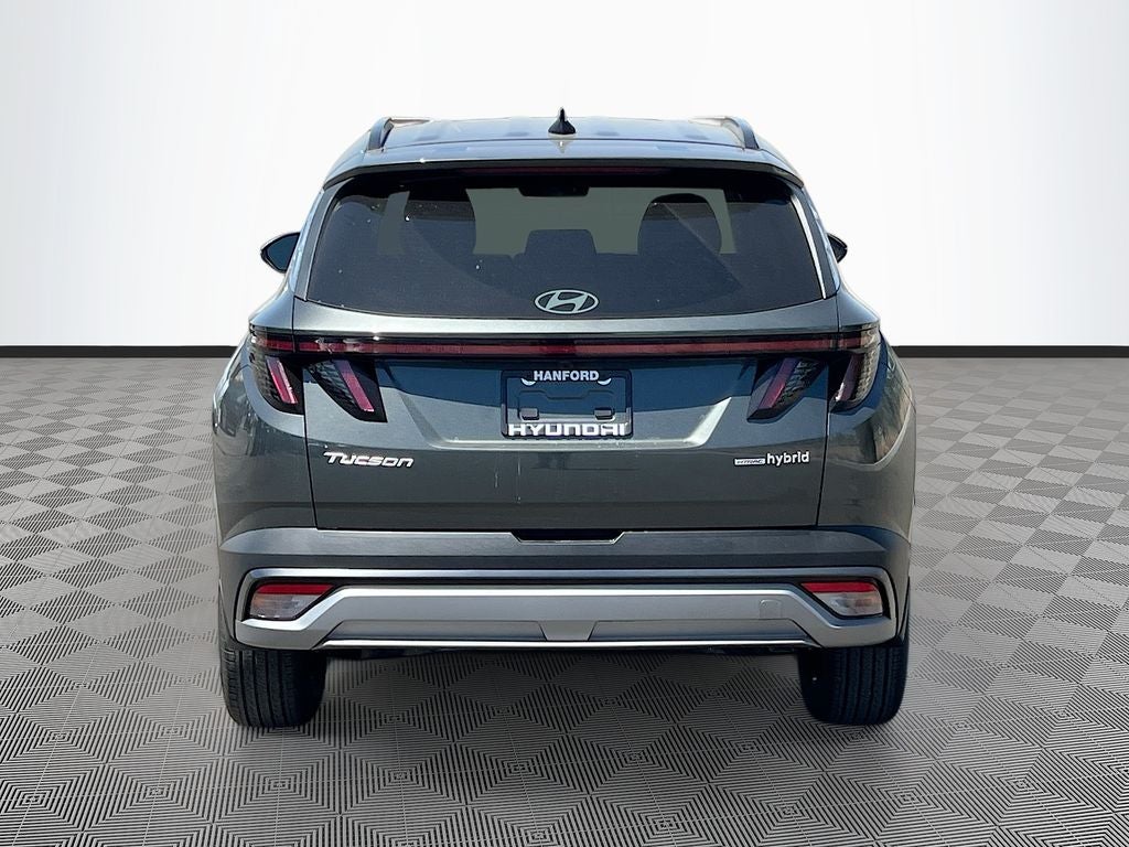 2026 Hyundai TUCSON HYBRID SEL Convenience