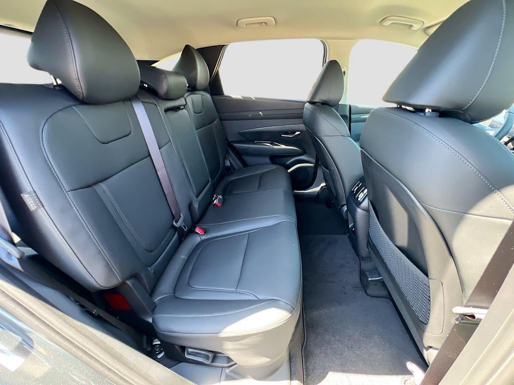 2026 Hyundai TUCSON HYBRID SEL Convenience
