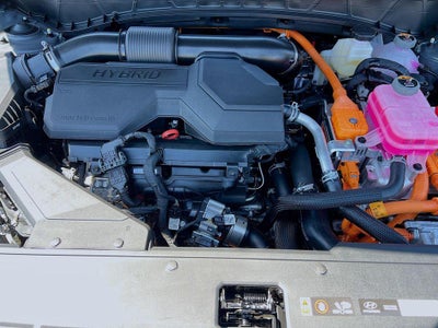 2026 Hyundai TUCSON HYBRID SEL Convenience