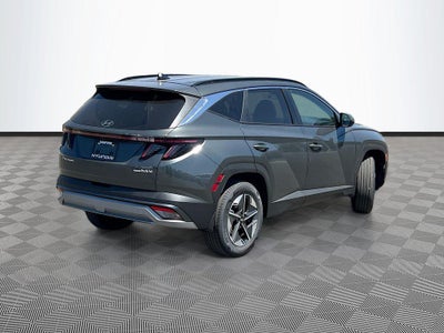 2026 Hyundai TUCSON HYBRID SEL Convenience