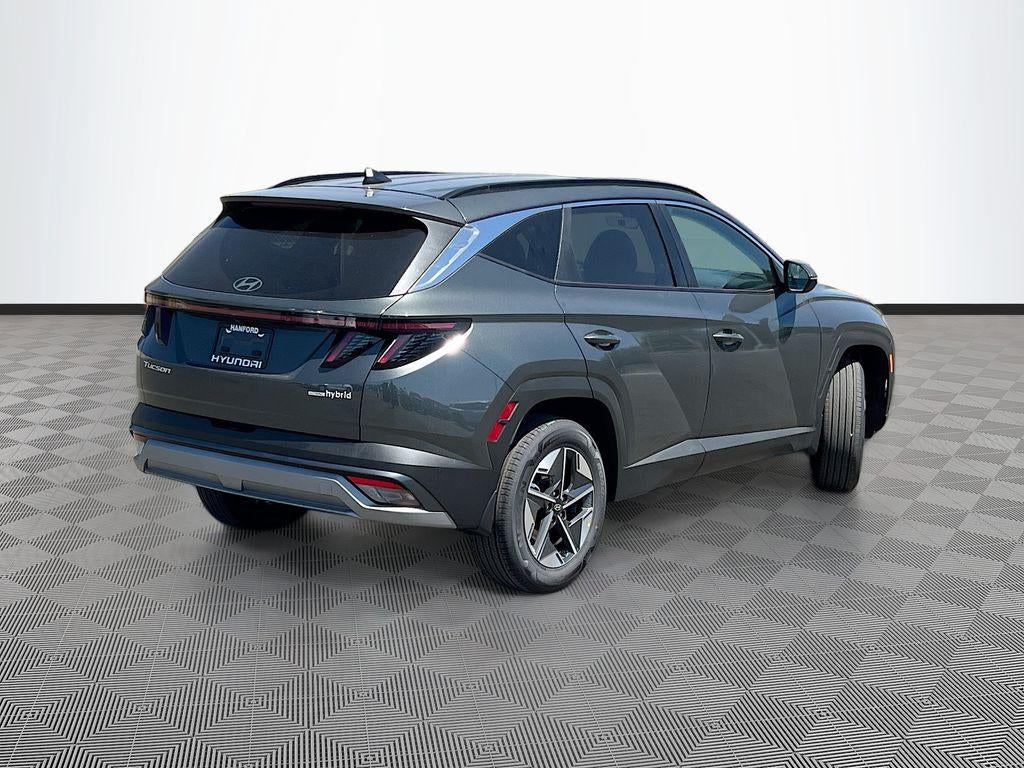 2026 Hyundai TUCSON HYBRID SEL Convenience