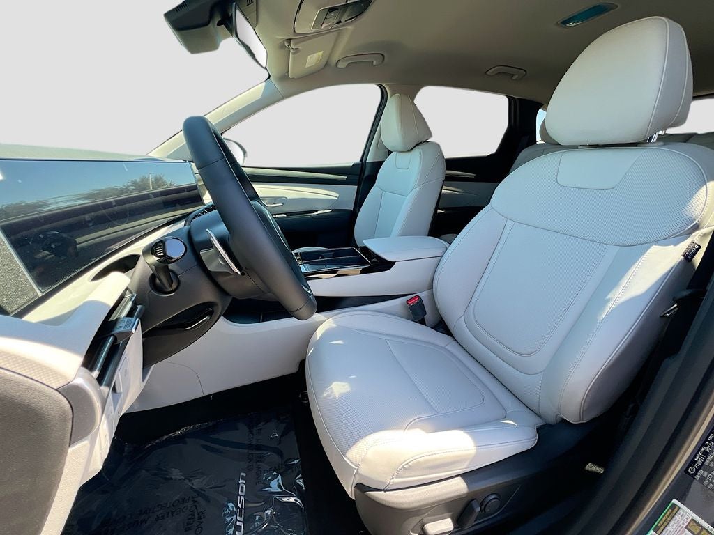 2026 Hyundai TUCSON HYBRID SEL Convenience
