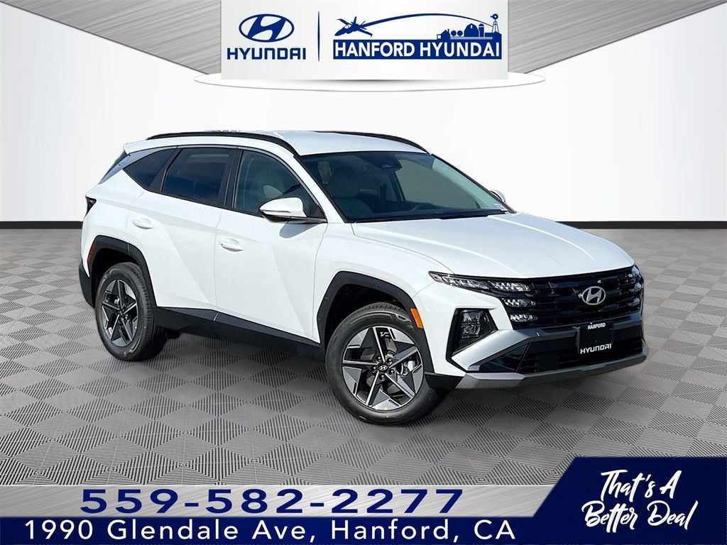2026 Hyundai TUCSON HYBRID SEL Convenience