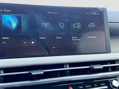 2026 Hyundai TUCSON HYBRID SEL Convenience
