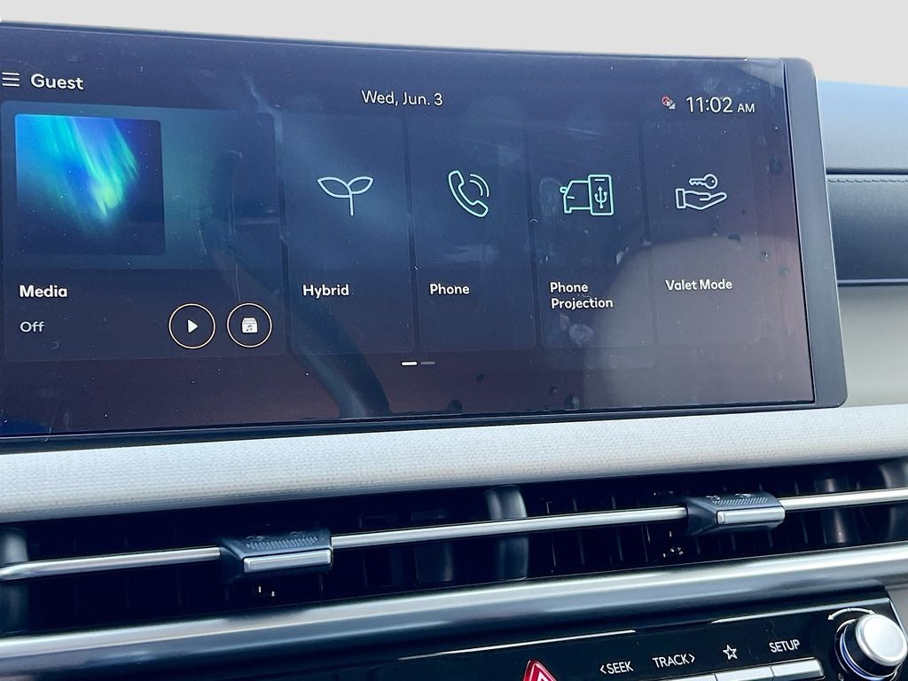 2026 Hyundai TUCSON HYBRID SEL Convenience