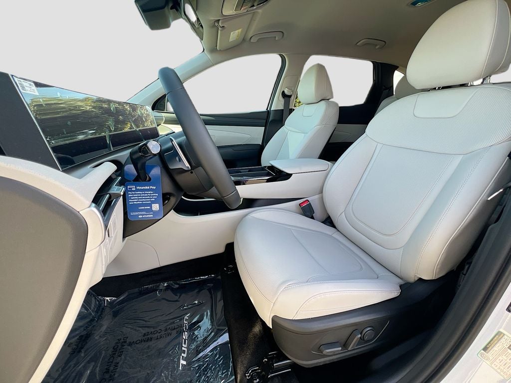 2026 Hyundai TUCSON HYBRID SEL Convenience