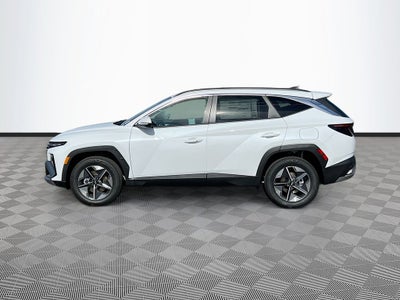 2026 Hyundai TUCSON HYBRID SEL Convenience
