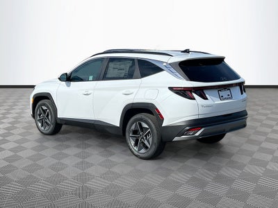 2026 Hyundai TUCSON HYBRID SEL Convenience