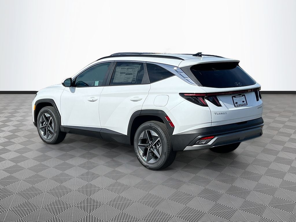 2026 Hyundai TUCSON HYBRID SEL Convenience