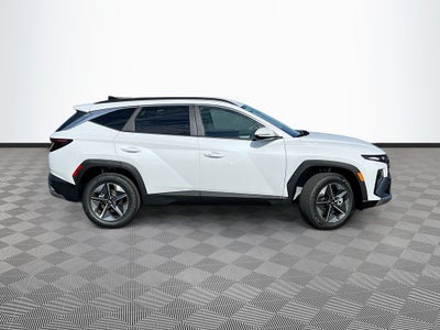 2026 Hyundai TUCSON HYBRID SEL Convenience