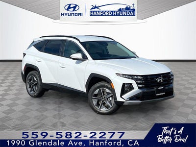 2026 Hyundai TUCSON HYBRID SEL Convenience