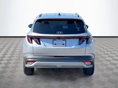2026 Hyundai TUCSON HYBRID SEL Convenience