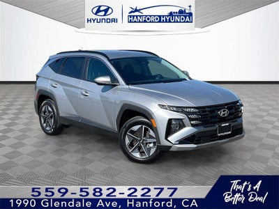 2026 Hyundai TUCSON HYBRID SEL Convenience