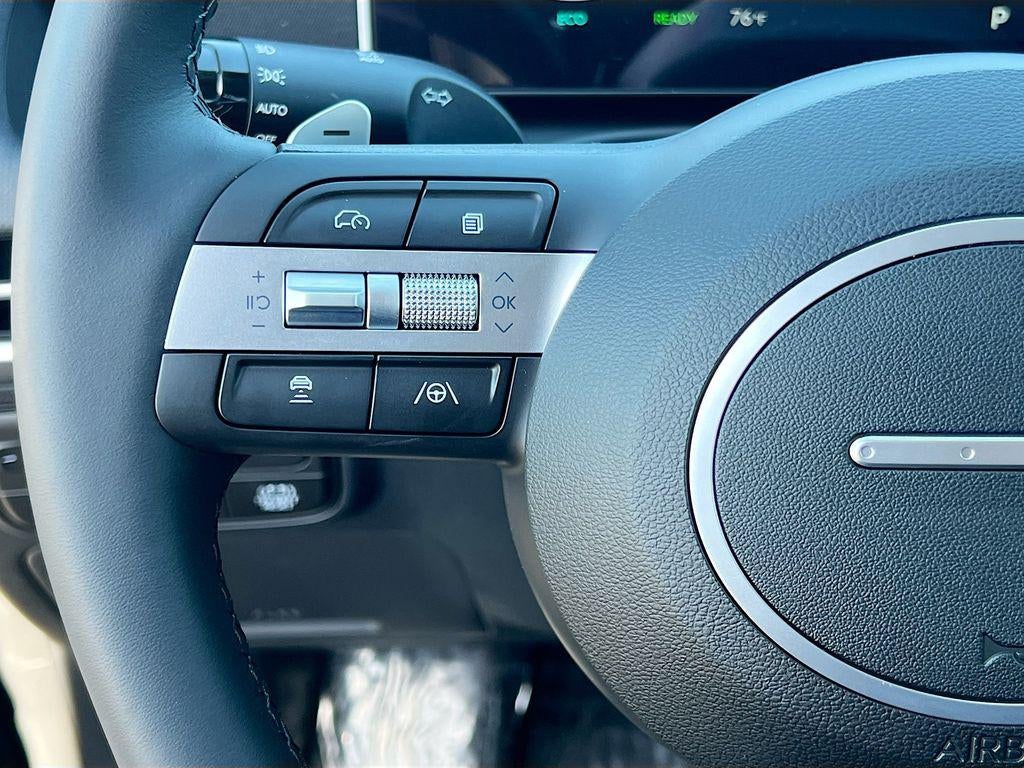 2026 Hyundai TUCSON HYBRID SEL Convenience