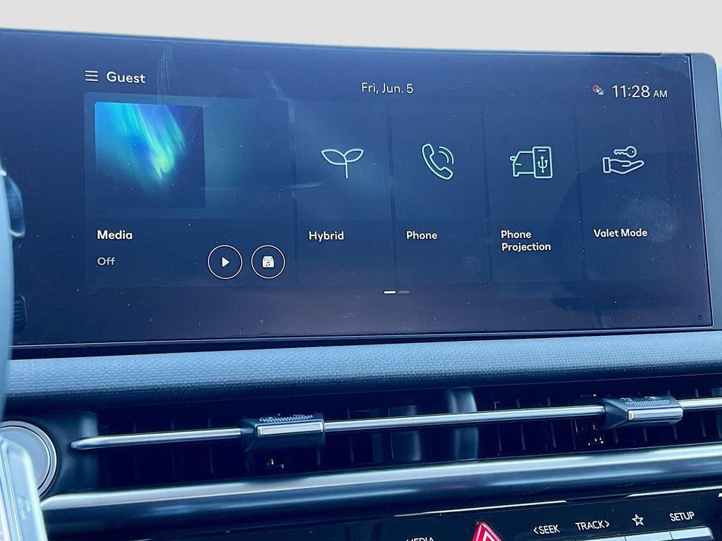 2026 Hyundai TUCSON HYBRID SEL Convenience