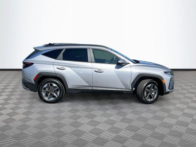 2026 Hyundai TUCSON HYBRID SEL Convenience