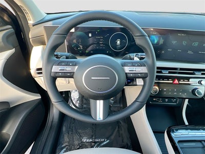 2026 Hyundai TUCSON HYBRID SEL Convenience