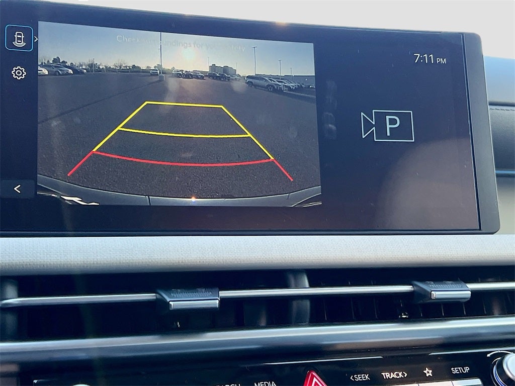 2026 Hyundai TUCSON HYBRID SEL Convenience