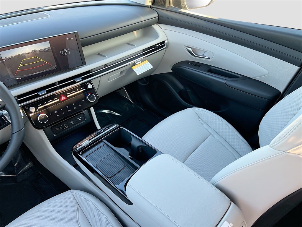 2026 Hyundai TUCSON HYBRID SEL Convenience