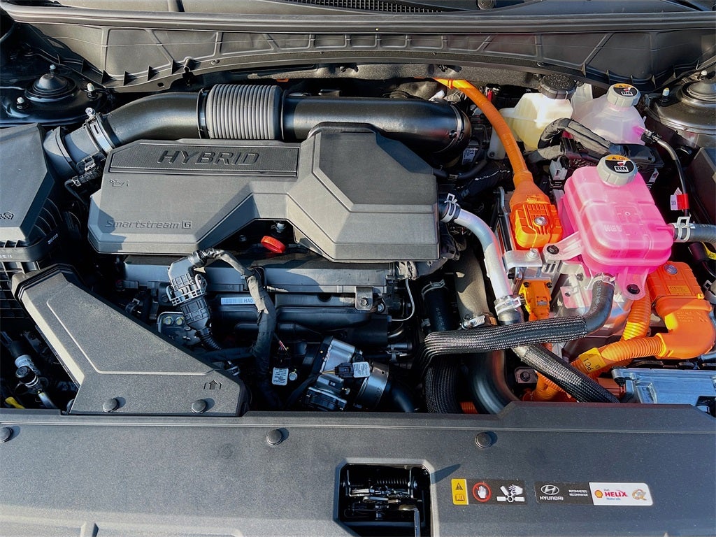 2026 Hyundai TUCSON HYBRID SEL Convenience